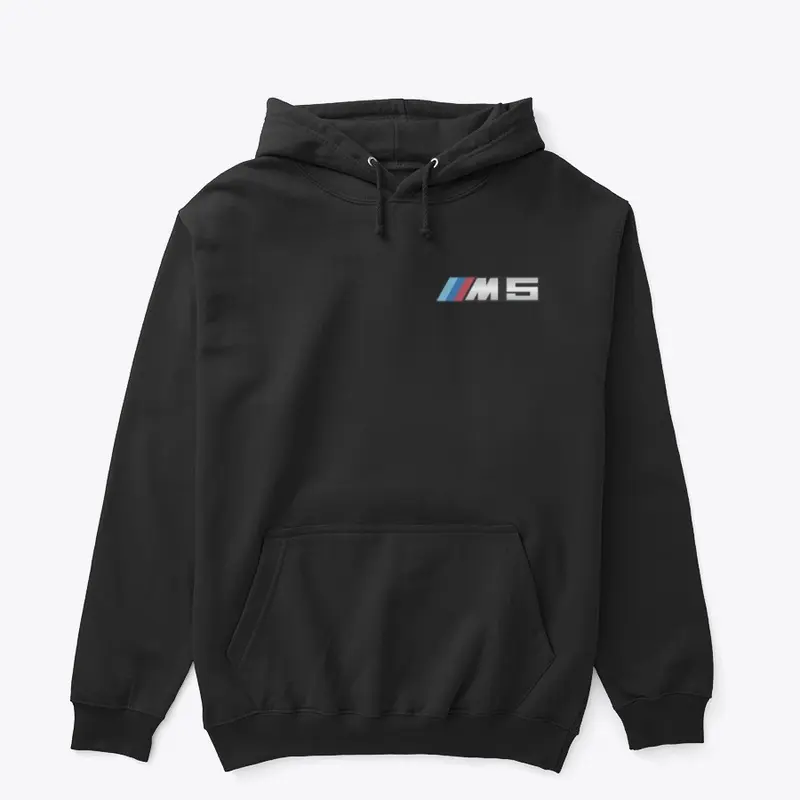 M5 Logo Hoodie