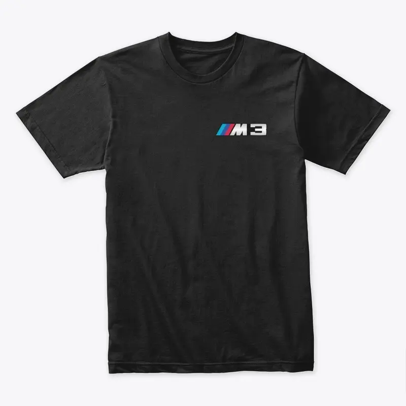 M3Logo Hoodie/T-Shirt/IPhone Case