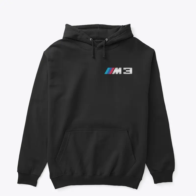 M3Logo Hoodie/T-Shirt/IPhone Case