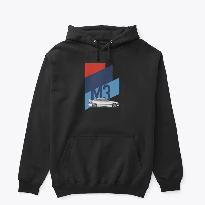 E36 MCOLOR Special Hoodie