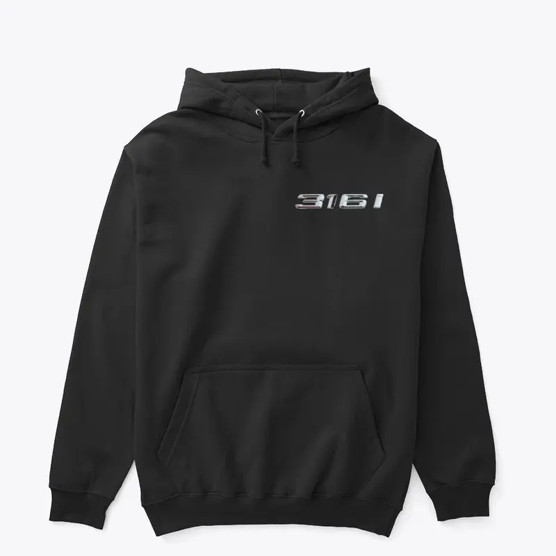 316i Meme Hoodie