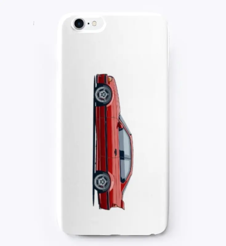 3 Series E36 IPhone Case