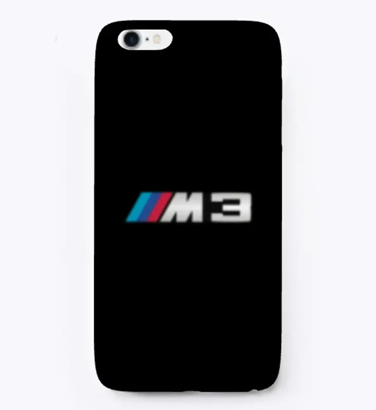 M3Logo Hoodie/T-Shirt/IPhone Case