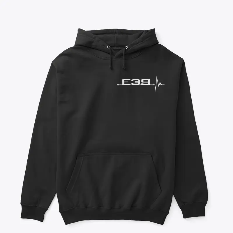 E39 Letters Hoodie